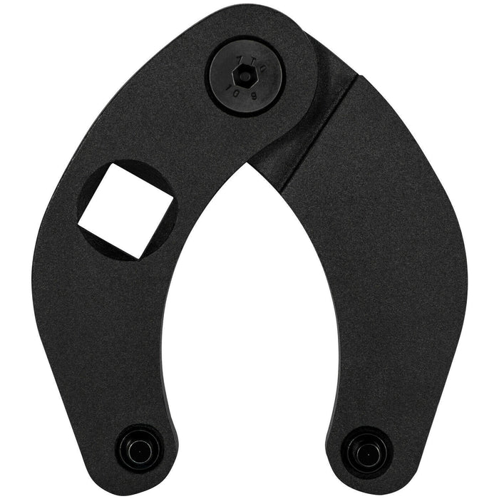 DURAFORCE 1266 Adjustable Gland Nut Wrench For Case 480E/580/580D/580SE/580 ck/180 Backhoe