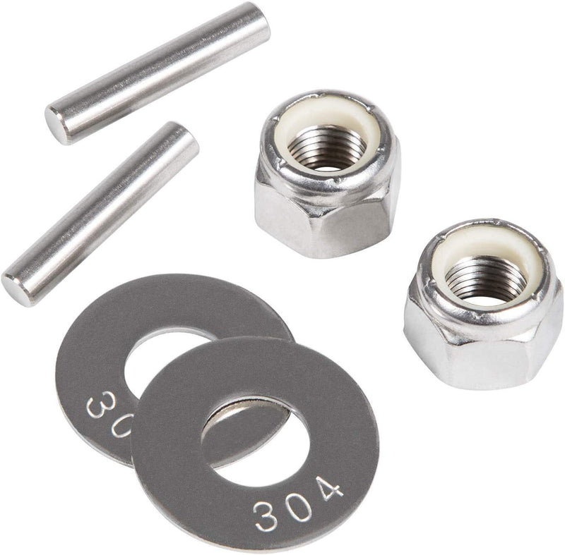 DURAFORCE MKP-34 Prop Nut Kit E for Minnkota trolling Motor w/ MKP-33&MKP-38 Props 1865019