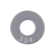 DURAFORCE MKP-34 Prop Nut Kit E for Minnkota trolling Motor w/ MKP-33&MKP-38 Props 1865019
