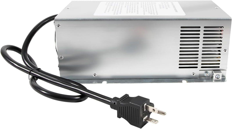 DURAFORCE WFCO 75 Amp Deck Mount Power Converter Charger Corded RV Trailer Camper WF-9875