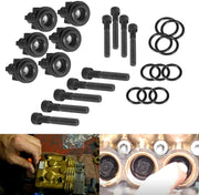 DURAFORCE 190591GS Pressure Washer Pump Valve Check Kit for Briggs & Stratton, Snapper