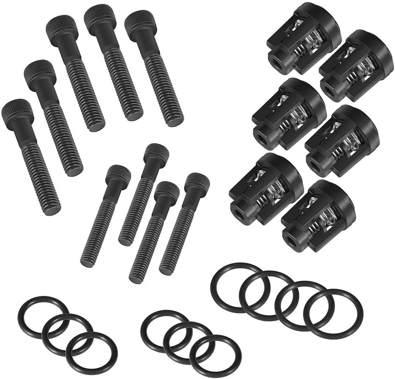 DURAFORCE 190591GS Pressure Washer Pump Valve Check Kit for Briggs & Stratton, Snapper