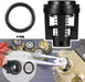 DURAFORCE 190591GS Pressure Washer Pump Valve Check Kit for Briggs & Stratton, Snapper