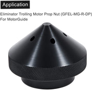 DURAFORCE Marine G-Force Eliminator Trolling Motor Prop Nut For MotorGuide GFEL-MG-R-DP