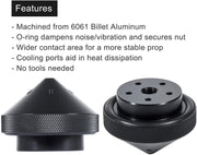 DURAFORCE Marine G-Force Eliminator Trolling Motor Prop Nut For MotorGuide GFEL-MG-R-DP