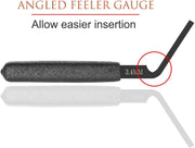 DURAFORCE For Cummins ISX 12 Engine 3.4MM 5298757 Jake Brake Feeler Gauge Adjustment Tool