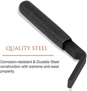 DURAFORCE For Cummins ISX 12 Engine 3.4MM 5298757 Jake Brake Feeler Gauge Adjustment Tool