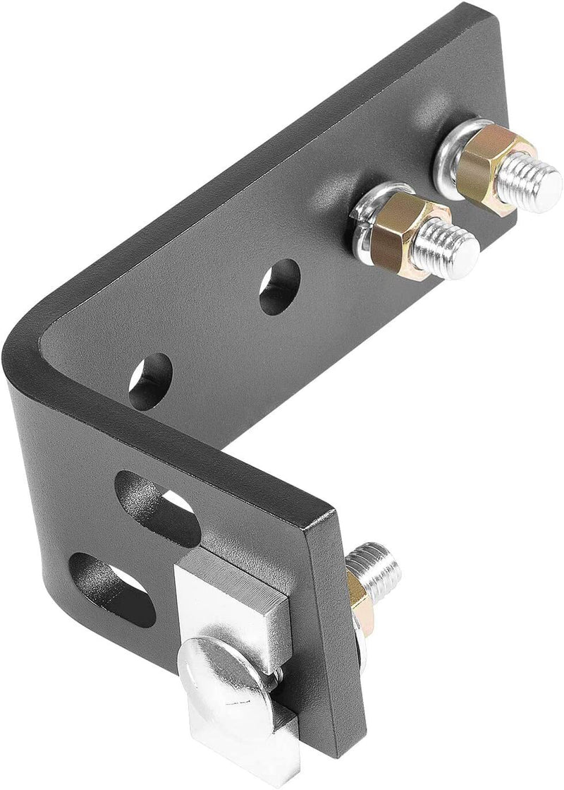 DURAFORCE 30035 Fifth Wheel Hitch With Brackets for Reinstallation of Full-Size Trucks