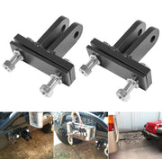 DURAFORCE BX88230 Universal Base Tow Bar Purpose Adapter Bracket Kit For Blue Ox Tow Bars