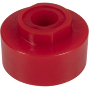 DURAFORCE 6-116 Body Mount Bushing Kit for Ford Explorer Sport Trac 2001-2005 2WD 4WD Red