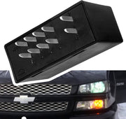DURAFORCE 15231201 Hazard Warning LED Flasher Relay for GM Silverado Tahoe, Sierra, Yukon