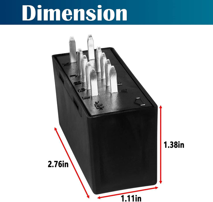 DURAFORCE 15231201 Hazard Warning LED Flasher Relay for GM Silverado Tahoe, Sierra, Yukon