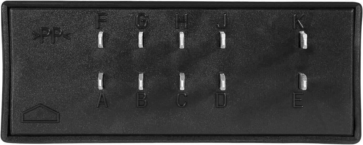 DURAFORCE 15231201 Hazard Warning LED Flasher Relay for GM Silverado Tahoe, Sierra, Yukon