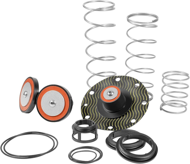 DURAFORCE 1-1/4"-2" Complete Repair Kit For Zurn Wilkins Backflow Preventer 975XL & 975XL2