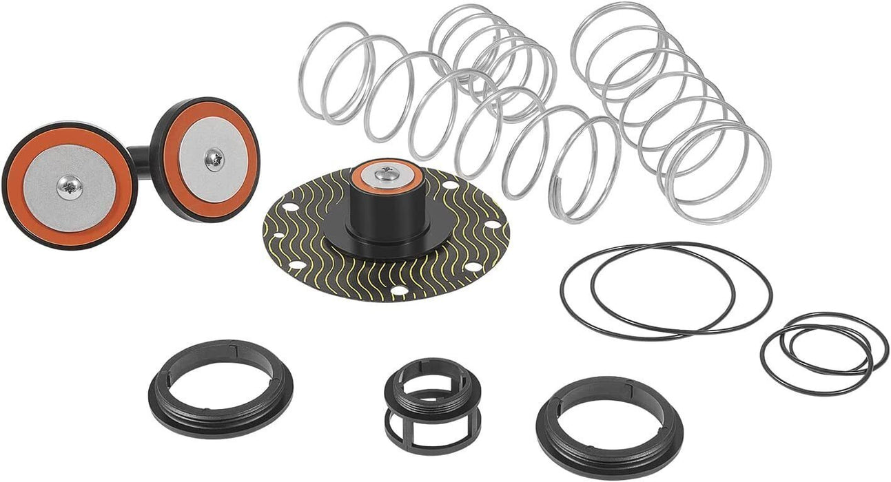 DURAFORCE 1-1/4"-2" Complete Repair Kit For Zurn Wilkins Backflow Preventer 975XL & 975XL2