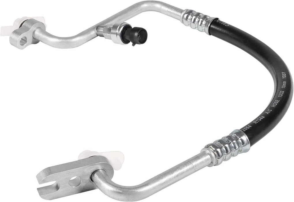 DURAFORCE 15-34440 AC Delco A/C Manifold Hose Assembly For Chevy GMC Acadia Traverse Buick