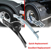 DURAFORCE 8591005 Mounting Fender Bracket Assembly for Fenders on Dump trucks, Work Trucks