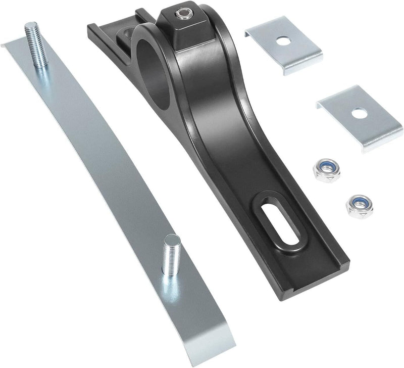 DURAFORCE 8591005 Mounting Fender Bracket Assembly for Fenders on Dump trucks, Work Trucks