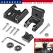 DURAFORCE For Humminbird 7400931 Transducer Mount MHX XNT XHS Transom Bracket Hardware Kit