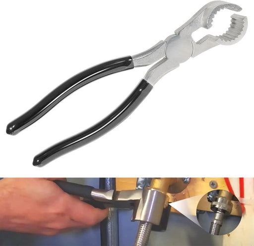 DURAFORCE 20001120 Washing Machine Hose Pliers for THP-1 Washer Inlet Hoses 7/8"-1 7/8"