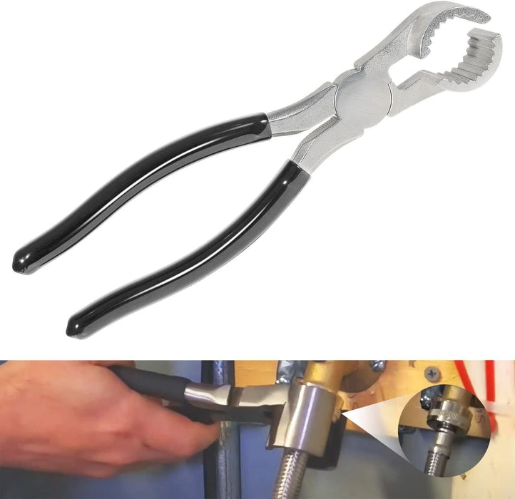 DURAFORCE 20001120 Washing Machine Hose Pliers for THP-1 Washer Inlet Hoses 7/8"-1 7/8"