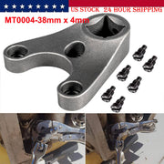 DURAFORCE Outboard Trim/Tilt Pin Wrench Cylinder Caps MT0004-38mm X 4mm for Seastar Yamaha
