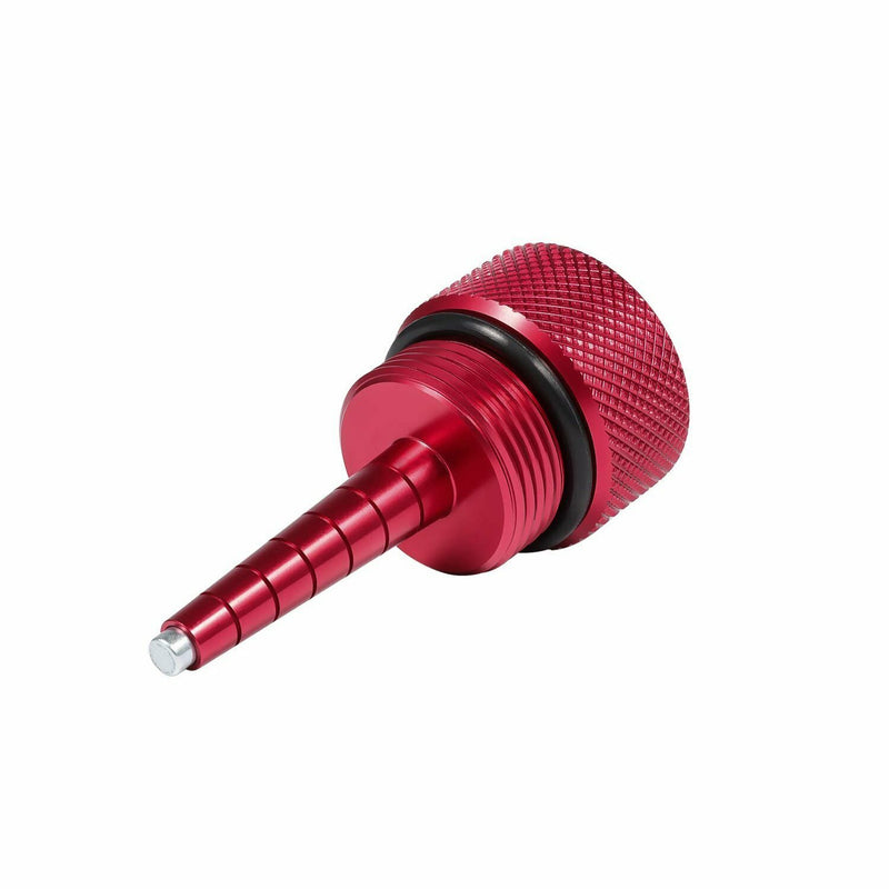 DURAFORCE Red Magnetic Oil Dipstick for New Honda Generator EU2200i