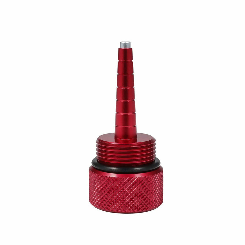DURAFORCE Red Magnetic Oil Dipstick for New Honda Generator EU2200i