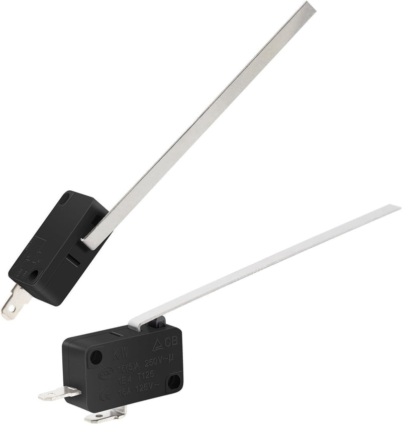 DURAFORCE 232261 Sail Switch RV Furnace Replacement Part for Suburban SF Series -2 Pack