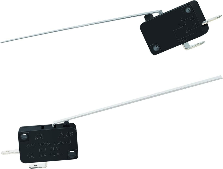 DURAFORCE 232261 Sail Switch RV Furnace Replacement Part for Suburban SF Series -2 Pack