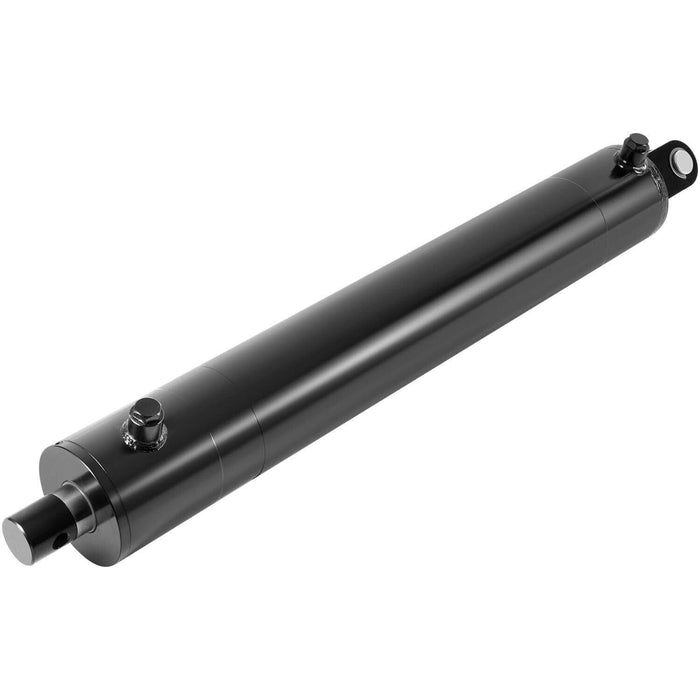 DURAFORCE Hydraulic Cylinder Welded Double Acting 4" Bore 24" For Log Splitter 3500 PSI