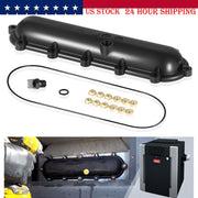 DURAFORCE Return Header for Raypak 206A - 407A Flange Nut Kit for Raypak Pool Heaters 206A