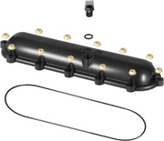 DURAFORCE Return Header for Raypak 206A - 407A Flange Nut Kit for Raypak Pool Heaters 206A