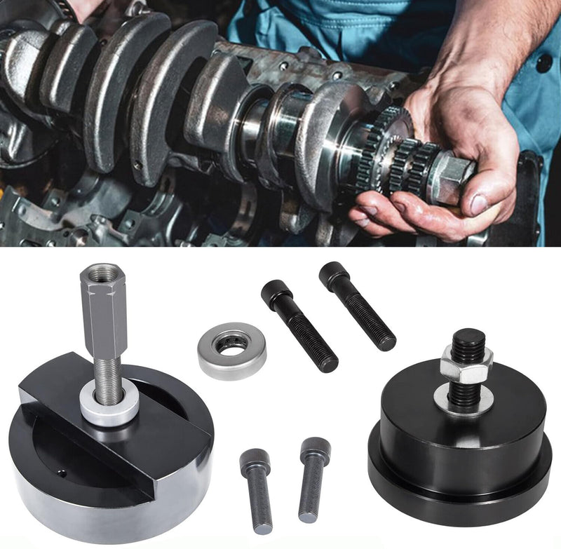 DURAFORCE Crankshaft Front & Rear Main Seal Installer Tool For Ford 4.5/6.0/6.4L F-250/350
