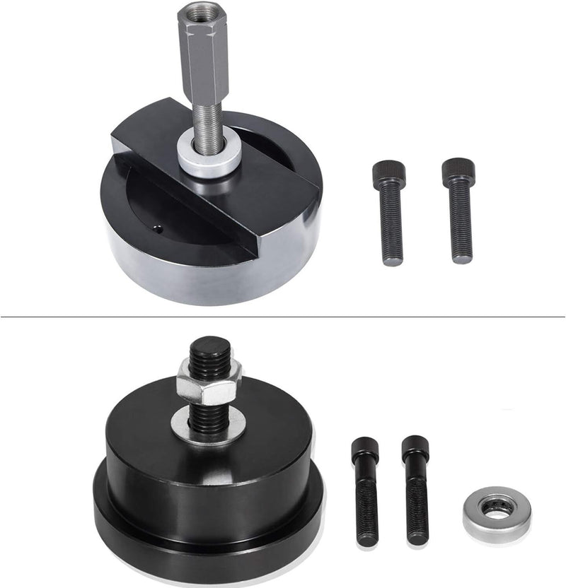 DURAFORCE Crankshaft Front & Rear Main Seal Installer Tool For Ford 4.5/6.0/6.4L F-250/350