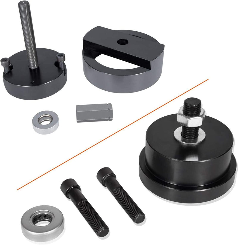 DURAFORCE Crankshaft Front & Rear Main Seal Installer Tool For Ford 4.5/6.0/6.4L F-250/350