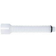 DURAFORCE Oil Funnel Flexible Mess Free Oil Change Pipefor Honda Generator EU1000i EU2000i