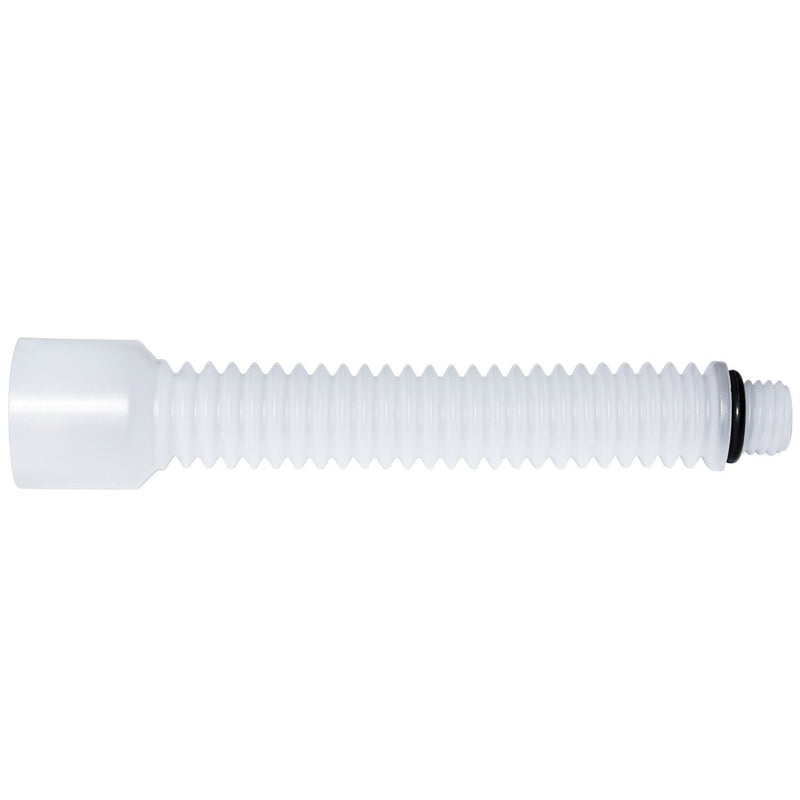 DURAFORCE Oil Funnel Flexible Mess Free Oil Change Pipefor Honda Generator EU1000i EU2000i