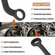DURAFORCE 6.5L Diesel Engine 6087 GM Injection Pump Wrench Set For 1996-2000 GM Full-Size
