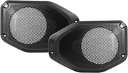 DURAFORCE 6.5" Rear Speaker Pod Adapters for Jeep Wrangler JL & Gladiator JT, 180 Watts