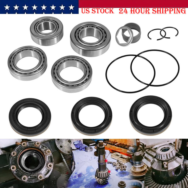 DURAFORCE For BMW M3 M5 Differential Type 210 Repair Bearing Kit E36 E46 E34 E39 E60 E32