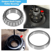 DURAFORCE For BMW M3 M5 Differential Type 210 Repair Bearing Kit E36 E46 E34 E39 E60 E32
