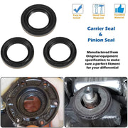 DURAFORCE For BMW M3 M5 Differential Type 210 Repair Bearing Kit E36 E46 E34 E39 E60 E32