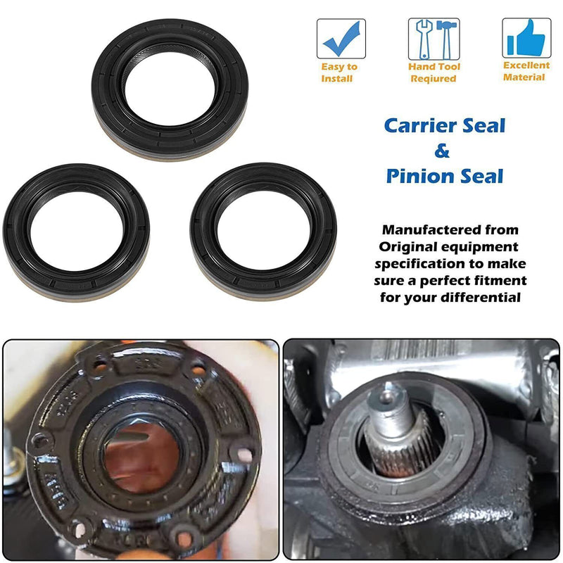 DURAFORCE For BMW M3 M5 Differential Type 210 Repair Bearing Kit E36 E46 E34 E39 E60 E32