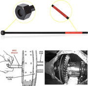DURAFORCE Differential Bearing Preload Wrench 6602 for Chrysler Dodge Vehicles C-4164A