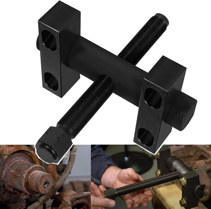 DURAFORCE 10850 Heavy Duty Yoke Puller Tool for Class 1-2 Trucks Ford F-150/350 Chevrolet