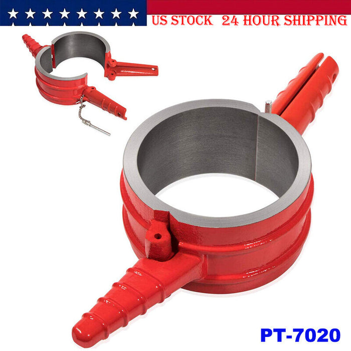 DURAFORCE 7020 Piston Ring Compressor for Cummins NT NH N14 5.50" Bore Replaces PT-7020