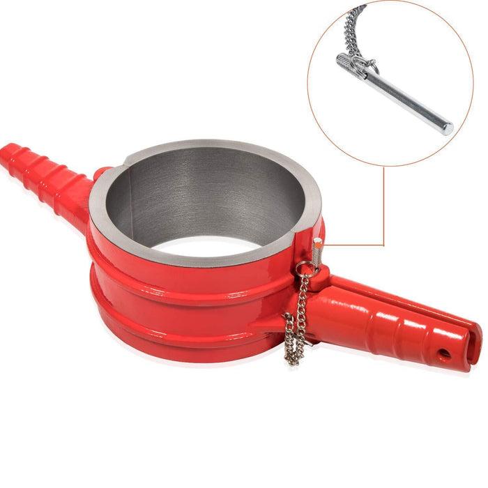 DURAFORCE 7020 Piston Ring Compressor for Cummins NT NH N14 5.50" Bore Replaces PT-7020