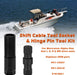 DURAFORCE Shift Cable Tool Socket & Hinge Pin Tool for Mercruiser Alpha 1 Gen I Gen II