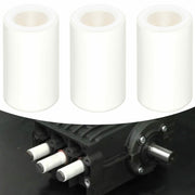 DURAFORCE 3PCS General Pump Piston Replace Ceramic 15mm 51040009 for TP Pumps (15x25x9 mm)